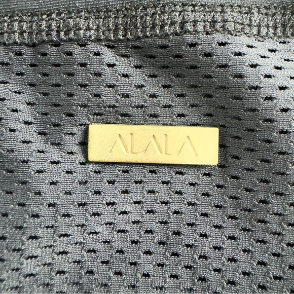 Alala Black Mirage Tank Top - Picture 7 of 10